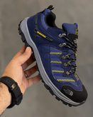 بوت کوهنوردی نورث فیس سرمه ای